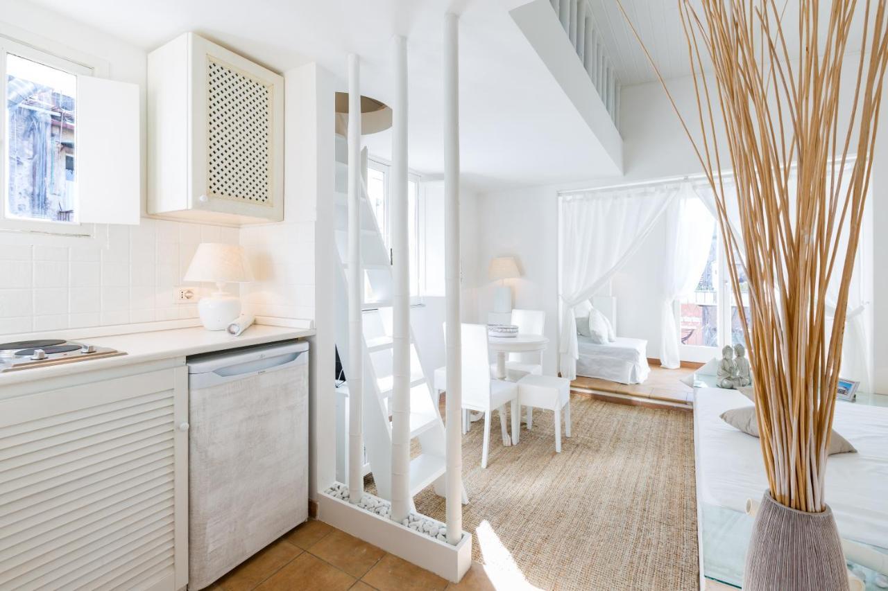 ローマCampo Dei Fiori Luxury With Balconyアパートメント エクステリア 写真