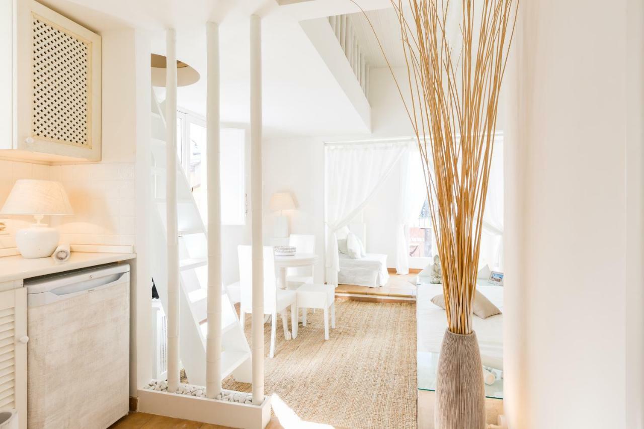 ローマCampo Dei Fiori Luxury With Balconyアパートメント エクステリア 写真